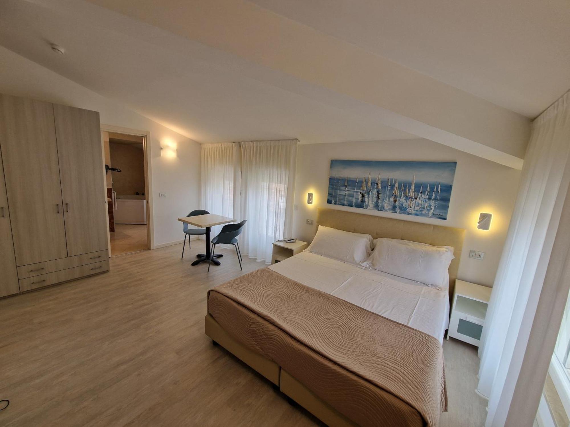 Hotel Villa Anthea Garda  Ngoại thất bức ảnh