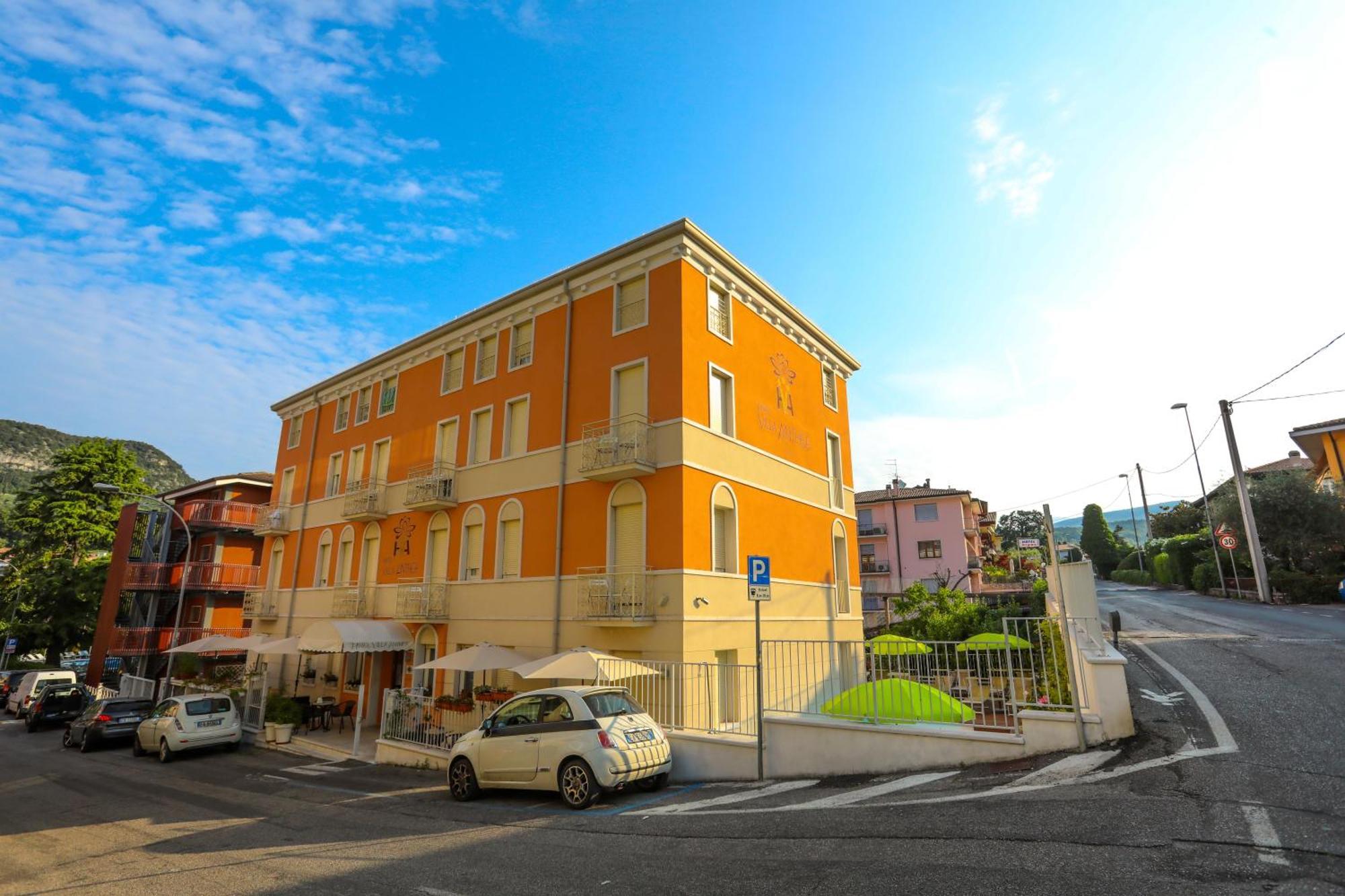 Hotel Villa Anthea Garda  Ngoại thất bức ảnh